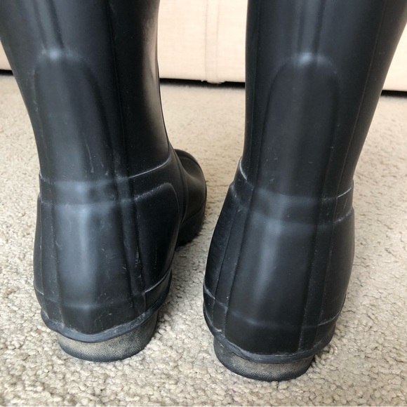Hunter Tall rain boot - Picture 11 of 13